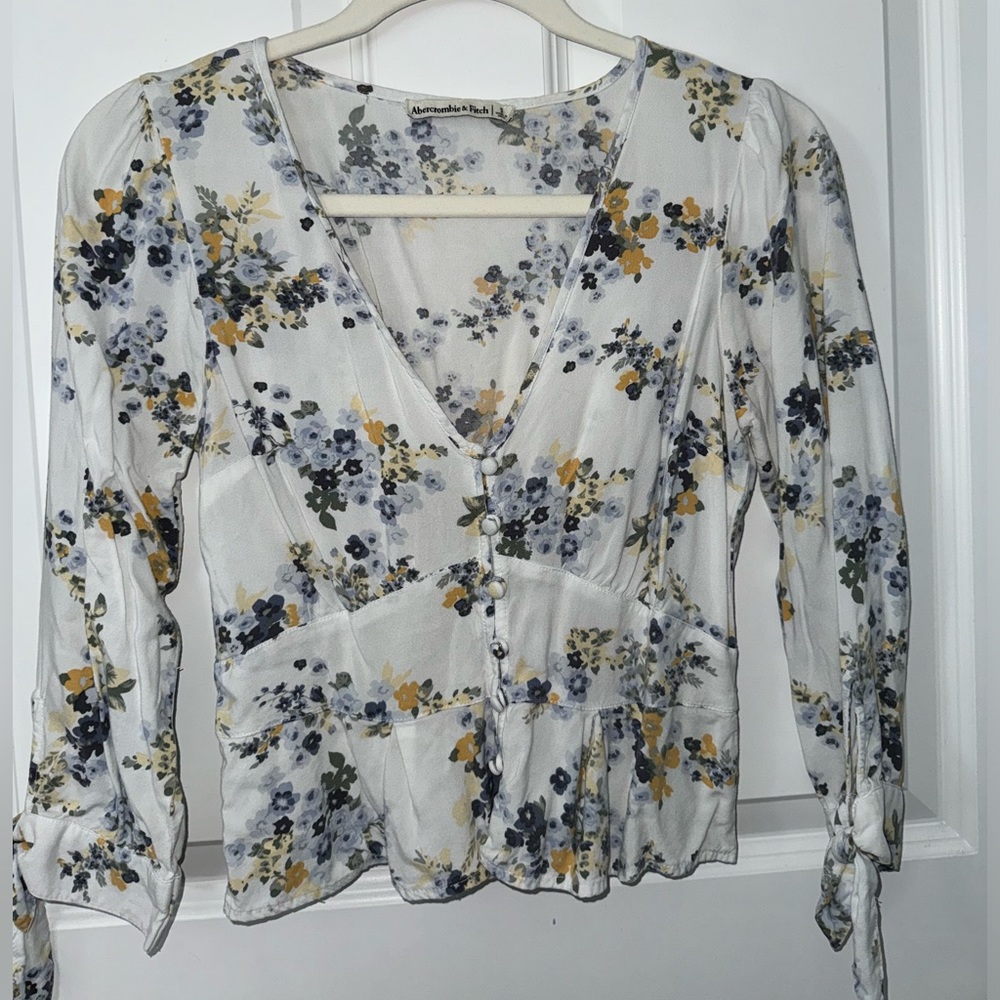 Abercrombie & Fitch Blouse